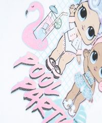 Blusa-Infantil-LOL-Surprise-com-Glitter-Manga-Curta-Off-White-9892343-Off_White_4