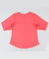 Blusa-Infantil-LOL-Surprise-com-Glitter-Manga-Longa--Coral-9923625-Coral_2