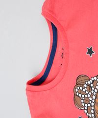 Blusa-Infantil-LOL-Surprise-com-Glitter-Manga-Longa--Coral-9923625-Coral_3