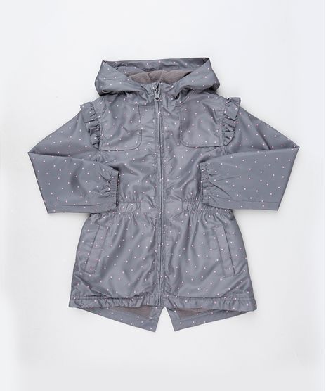 Jaqueta-Parka-Infantil-Estampada-de-Coracoes-Gola-Alta-Chumbo-9809167-Chumbo_1