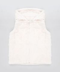 Colete-Infantil-em-Pelo-com-Capuz-Bege-9808279-Bege_1 Colete-Infantil-em-Pelo-com-Capuz-Bege-9808279-Bege_1