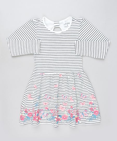 Vestido-Infantil-Listrado-com-Borboletas-Manga-Longa-Off-White-9915649-Off_White_1
