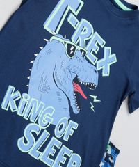 Pijama-Infantil-Dinossauro-Manga-Curta-Azul-Marinho-9879631-Azul_Marinho_3