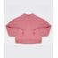Sueter-Infantil-em-Trico-Texturizado-Rosa-Escuro-9797544-Rosa_Escuro_1