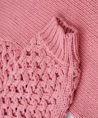 Sueter-Infantil-em-Trico-Texturizado-Rosa-Escuro-9797544-Rosa_Escuro_3