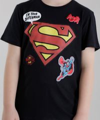 Camiseta-Longa-Super-Homem-Preta-8611773-Preto_4