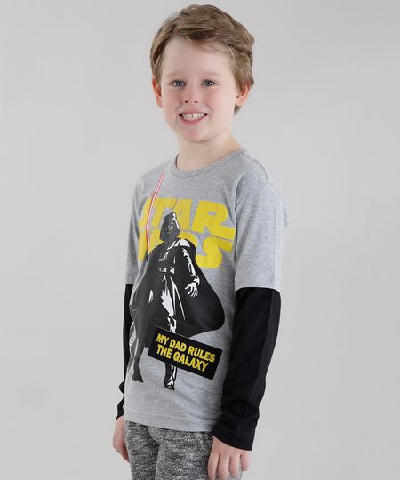 Camiseta-Star-Wars-Cinza-Mescla-8630181-Cinza_Mescla_1 Camiseta-Star-Wars-Cinza-Mescla-8630181-Cinza_Mescla_1