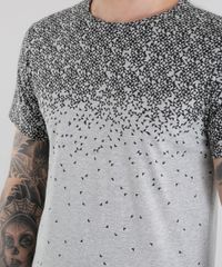 Camiseta-com-Estampa-de-Triangulos-Cinza-Mescla-8619961-Cinza_Mescla_4