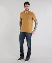 Polo-em-Piquet-com-Bordado-Caramelo-8589236-Caramelo_3 Polo-em-Piquet-com-Bordado-Caramelo-8589236-Caramelo_3