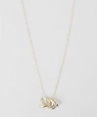 Colar-com-Pingentes-de-Coracao-Dourado-8622141-Dourado_1