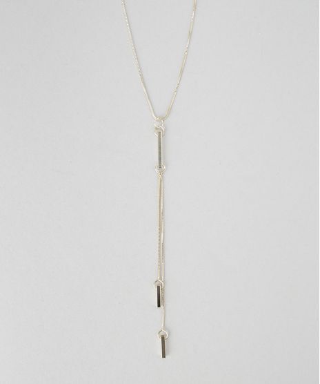 Colar-com-Pingente-Geometrico-Dourado-8496534-Dourado_1