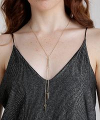 Colar-com-Pingente-Geometrico-Dourado-8496534-Dourado_2