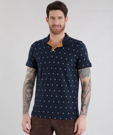 Polo-Estampada-em-Piquet-Azul-Marinho-8655369-Azul_Marinho_1 Polo-Estampada-em-Piquet-Azul-Marinho-8655369-Azul_Marinho_1