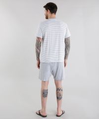 Pijama-Listrado-Cinza-Mescla-8423683-Cinza_Mescla_2 Pijama-Listrado-Cinza-Mescla-8423683-Cinza_Mescla_2