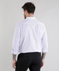 Camisa-Comfort-Listrada-Lilas-8456540-Lilas_2 Camisa-Comfort-Listrada-Lilas-8456540-Lilas_2