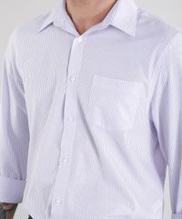 Camisa-Comfort-Listrada-Lilas-8456540-Lilas_4 Camisa-Comfort-Listrada-Lilas-8456540-Lilas_4