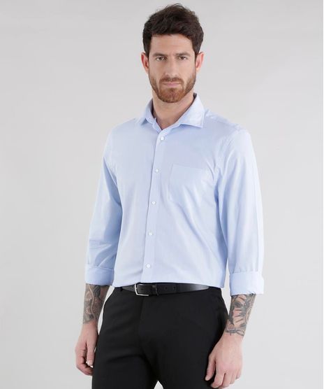 Camisa-Comfort-Azul-Claro-8456885-Azul_Claro_1