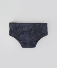 Sunga-Os-Vingadores-com-Protecao-UV-Preta-8656849-Preto_2