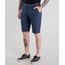 Bermuda-Reta-Estampada-com-Cinto-Azul-Marinho-8590227-Azul_Marinho_1