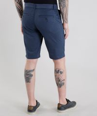 Bermuda-Reta-Estampada-com-Cinto-Azul-Marinho-8590227-Azul_Marinho_2