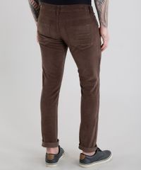 Calca-Slim-em-Veludo-Cotele-Marrom-8592498-Marrom_2