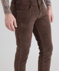 Calca-Slim-em-Veludo-Cotele-Marrom-8592498-Marrom_4