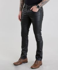 Calca-Slim-Resinada-Preta-8614418-Preto_1