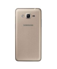 Samsung Galaxy J2 Prime Dourado traseira
