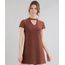 Vestido-Choker-com-Lurex-Laranja-Escuro-8638833-Laranja_Escuro_1