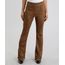 Calca-Flare-em-Suede-Caramelo-7876953-Caramelo_1