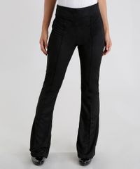Calca-Flare-em-Suede-Preta-7876953-Preto_1