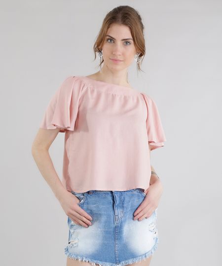 Blusa-Cropped-Rose-8545232-Rose_1 Blusa-Cropped-Rose-8545232-Rose_1