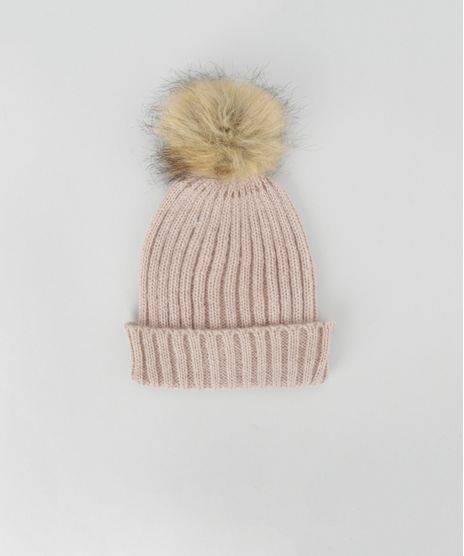 Gorro-em-Trico-Bege-8623885-Bege_1