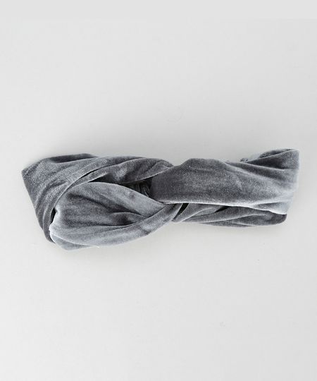 Faixa-de-Cabelo-em-Veludo-Cinza-8624052-Cinza_1