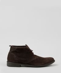 Bota-Masculina-Cano-Curto-em-Suede-Marrom-Escuro-9530293-Marrom_Escuro_2