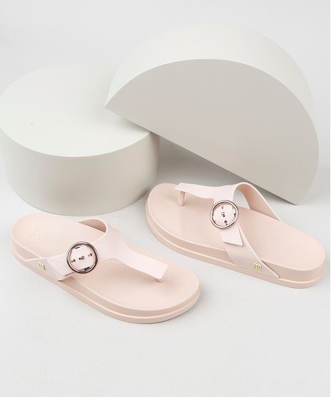 Rasteirinha-Feminina-Zaxy-Shape-Rose-9941645-Rose_1