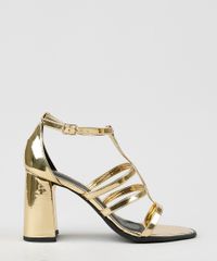 Sandalia-Feminina-Oneself-Salto-Grosso-Alto-Metalizada-Dourada-9942941-Dourado_2