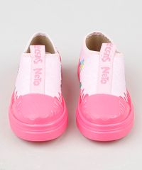 Tenis-Infantil-Grendene-Luccas-Neto-Knit-Pink-9912244-Pink_5