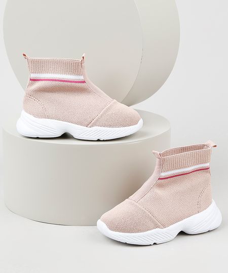 Tenis-Meia-Infantil-Molekinha-Knit-Running-Rosa-Claro-9941860-Rosa_Claro_1 Tenis-Meia-Infantil-Molekinha-Knit-Running-Rosa-Claro-9941860-Rosa_Claro_1