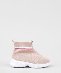Tenis-Meia-Infantil-Molekinha-Knit-Running-Rosa-Claro-9941860-Rosa_Claro_2