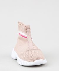 Tenis-Meia-Infantil-Molekinha-Knit-Running-Rosa-Claro-9941860-Rosa_Claro_3 Tenis-Meia-Infantil-Molekinha-Knit-Running-Rosa-Claro-9941860-Rosa_Claro_3