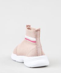 Tenis-Meia-Infantil-Molekinha-Knit-Running-Rosa-Claro-9941860-Rosa_Claro_4 Tenis-Meia-Infantil-Molekinha-Knit-Running-Rosa-Claro-9941860-Rosa_Claro_4