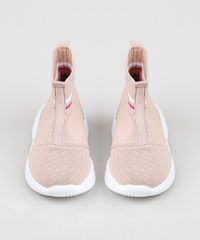 Tenis-Meia-Infantil-Molekinha-Knit-Running-Rosa-Claro-9941860-Rosa_Claro_5 Tenis-Meia-Infantil-Molekinha-Knit-Running-Rosa-Claro-9941860-Rosa_Claro_5