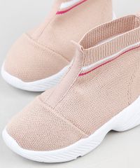 Tenis-Meia-Infantil-Molekinha-Knit-Running-Rosa-Claro-9941860-Rosa_Claro_6 Tenis-Meia-Infantil-Molekinha-Knit-Running-Rosa-Claro-9941860-Rosa_Claro_6