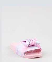 Rasteirinha-Slide-Infantil-Molekinha-Estampada-de-Estrelas-com-No-Rosa-Claro-9941851-Rosa_Claro_3