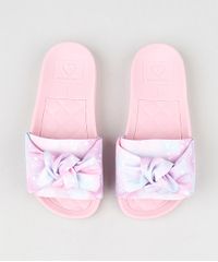 Rasteirinha-Slide-Infantil-Molekinha-Estampada-de-Estrelas-com-No-Rosa-Claro-9941851-Rosa_Claro_5
