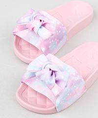 Rasteirinha-Slide-Infantil-Molekinha-Estampada-de-Estrelas-com-No-Rosa-Claro-9941851-Rosa_Claro_6
