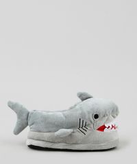 Pantufa-Infantil-Palomino-Tubarao-em-Pelucia-Cinza-9855771-Cinza_2