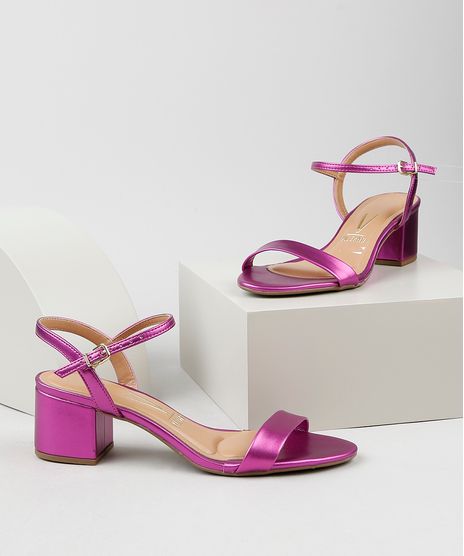 Sandalia-Feminina-Vizzano-Salto-Grosso-Medio-Metalizada-Pink-9942234-Pink_1