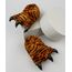 Pantufa-Infantil-Palomino-Pata-de-Tigre-em-Pelucia-Caramelo-9855772-Caramelo_1